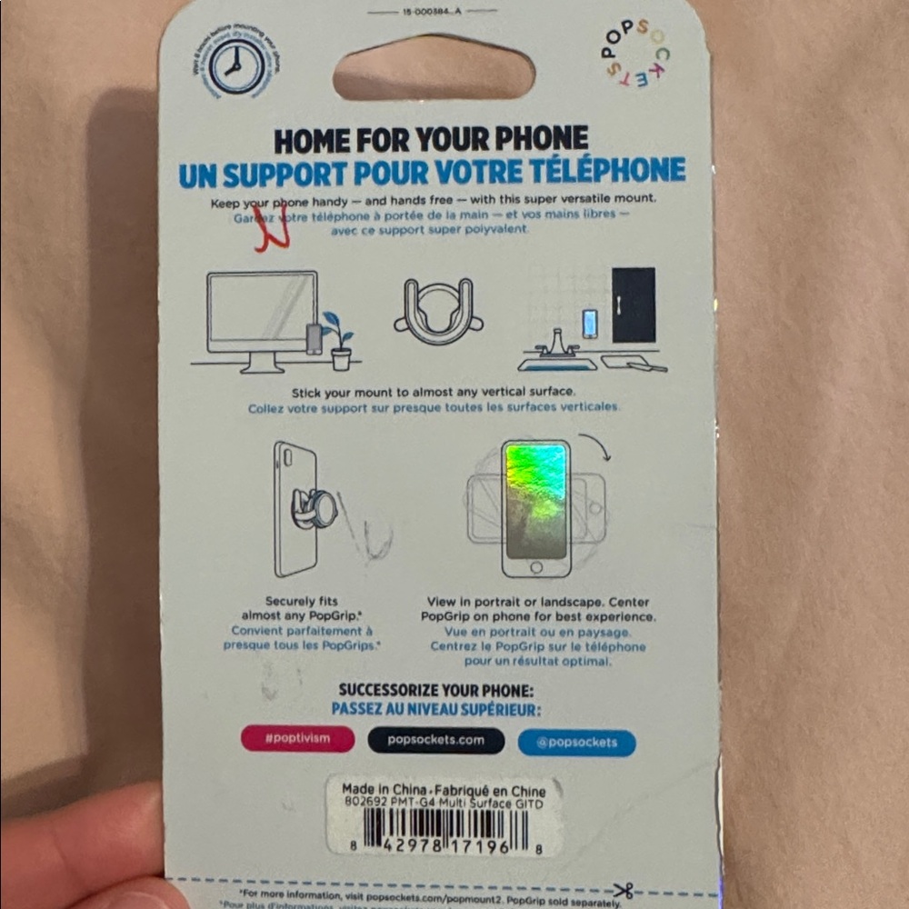 PopSockets PopMount - Picture 2 of 2